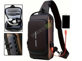 Многофункционална чанта за през рамо-foto4