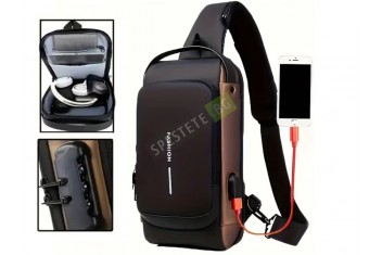 Многофункционална чанта за през рамо-foto4