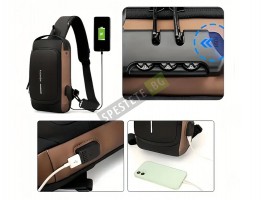 Многофункционална чанта за през рамо-foto3