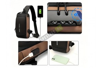 Многофункционална чанта за през рамо-foto3