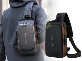 Многофункционална чанта за през рамо Многофункционална чанта за през рамо