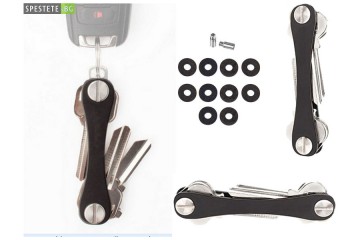 Органайзер за ключове Clever key