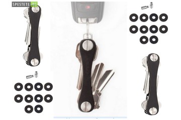 Органайзер за ключове Clever key-foto3