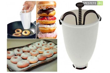 Перфектни понички с Donut Maker-foto3