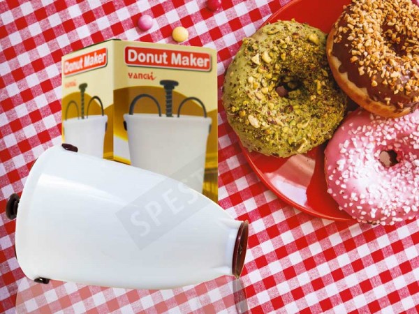 Перфектни понички с Donut Maker