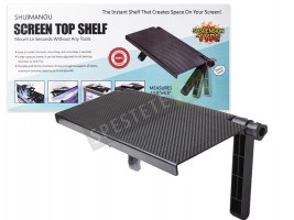 Поставка органайзер за телевизор-foto2