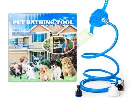 Ръкавица за къпане на домашен любимец-foto3