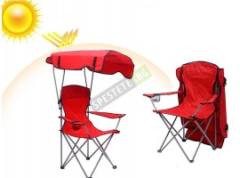 Сгъваем стол с навес-foto2