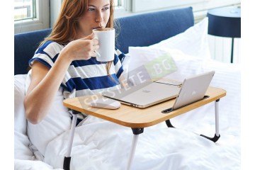 Сгъваема масичка за лаптоп-foto4