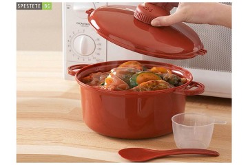 Тенджера за микровълнова-foto2