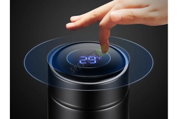 Термос със сензор за температура и дисплей-foto5