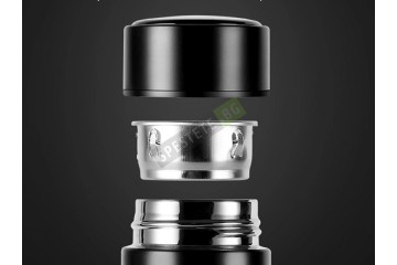 Термос със сензор за температура и дисплей-foto2