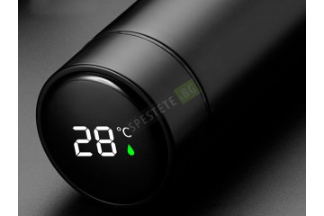 Термос със сензор за температура и дисплей-foto4