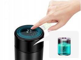 Термос със сензор за температура и дисплей-foto6