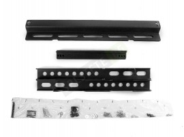 Универсална поставка за телевизори за стена-foto3