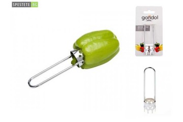 Уред за изтърбушване на чушки-foto2