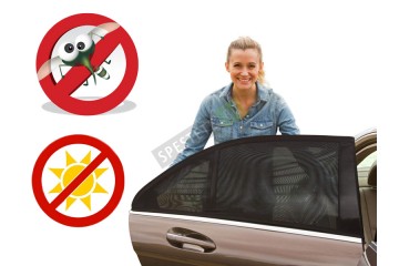 2бр. Универсални сенници за кола-foto2