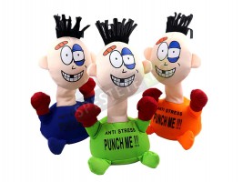 Антистрес кукла Punch ME-foto3