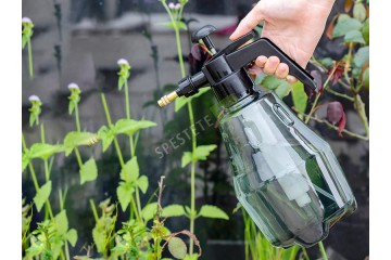 Бутилка с ръчна пръскачка под налягане-foto2