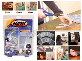Двойно залепващи държачи Gripeez Pads-foto2