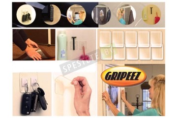 Двойно залепващи държачи Gripeez Pads-foto3