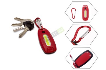 Джобно фенерче ключодържател-foto2