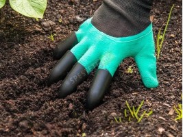 Градински ръкавици-foto2