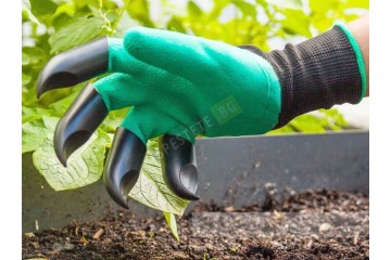 Градински ръкавици-foto3