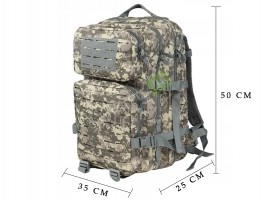 Камуфлажна раница-foto7
