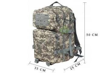 Камуфлажна раница-foto7