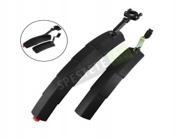 Комплект аксесоари за колело-foto2