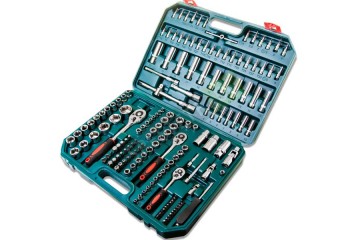 Комплект инструменти гедоре 171 части-foto2