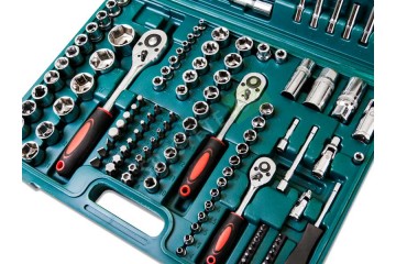 Комплект инструменти гедоре 171 части-foto3