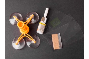 Комплект за ремонт на пукнатини по автостъкла-foto2