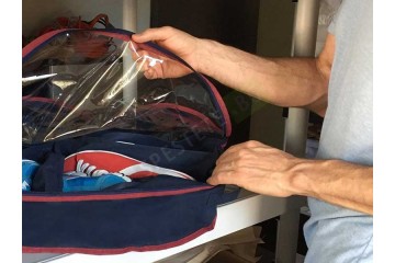 Кръгъл органайзер за обувки-foto2