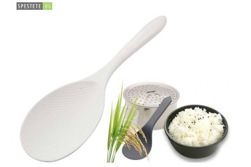Лъжица за ориз Лъжица за ориз