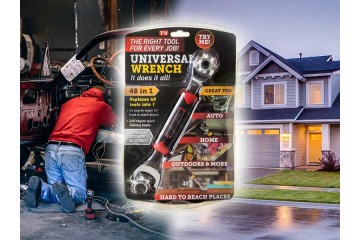 Многофункционален звездогаечен ключ