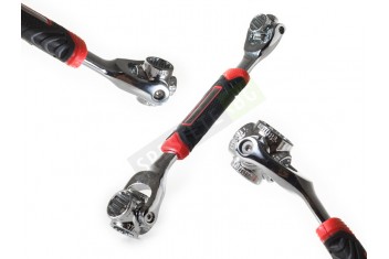 Многофункционален звездогаечен ключ-foto2