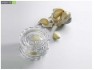 Многофункционална изтисквачка-трошачка за чесън Garlic Twist