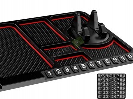 Многофункционална нехлъзгаща се подложка-foto5