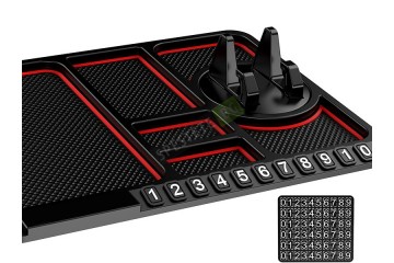 Многофункционална нехлъзгаща се подложка-foto5