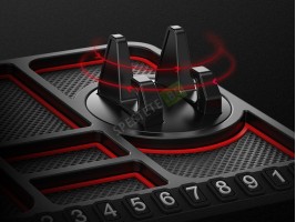 Многофункционална нехлъзгаща се подложка-foto3