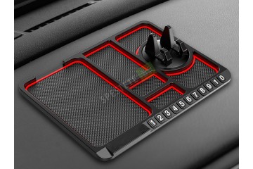 Многофункционална нехлъзгаща се подложка-foto4