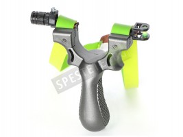 Прашка с лазерен мерник-foto4