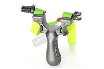 Прашка с лазерен мерник-foto4