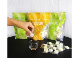 Пресовани кърпички 50бр.