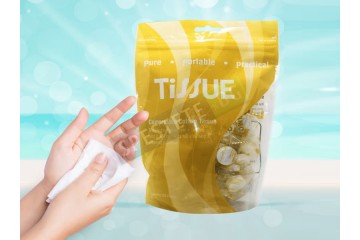 Пресовани кърпички 50бр.-foto2