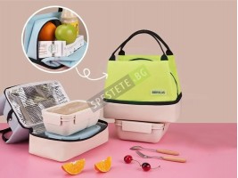 Термо чанта с 2 отделения-foto2