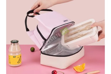 Термо чанта с 2 отделения-foto3