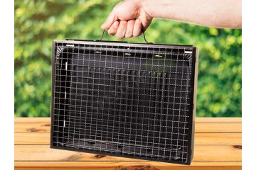 Удобно и малко преносимо барбекю-foto3